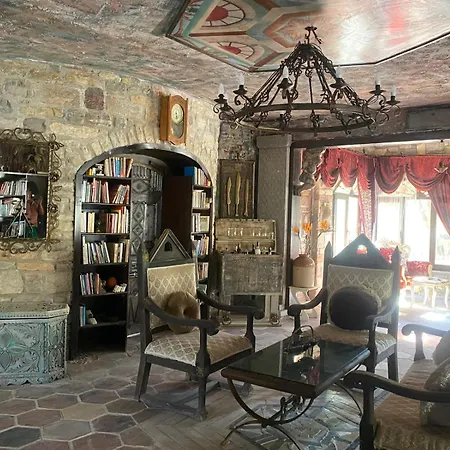 Вилла Nurmahal Art And Heritage Citadel Of Yalikavak Бодрум