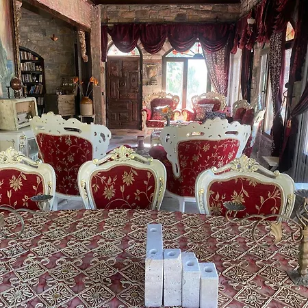 Вилла Nurmahal Art And Heritage Citadel Of Yalikavak Бодрум