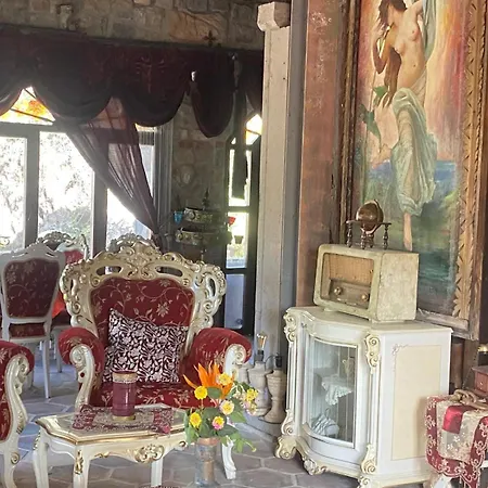 Nurmahal Art And Heritage Citadel Of Yalikavak Вилла