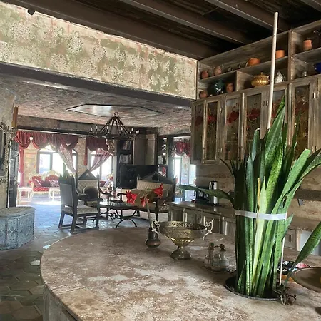 Nurmahal Art And Heritage Citadel Of Yalikavak Вилла Бодрум