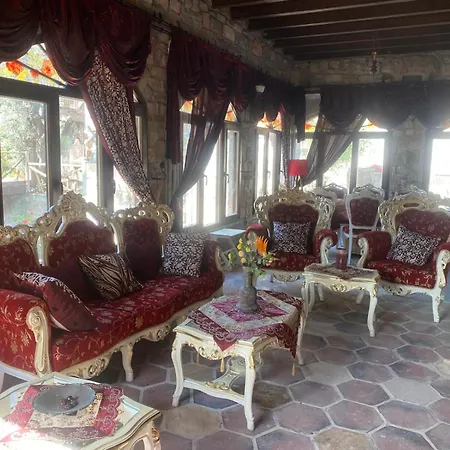 别墅 Nurmahal Art And Heritage Citadel Of Yalikavak