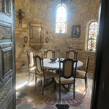 Nurmahal Art And Heritage Citadel Of Yalikavak *