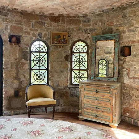 Вилла Nurmahal Art And Heritage Citadel Of Yalikavak Бодрум