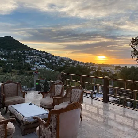 Nurmahal Art And Heritage Citadel Of Yalikavak * Бодрум